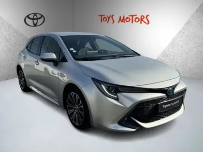 Photo 6 Toyota Corolla Hybride 122h Design