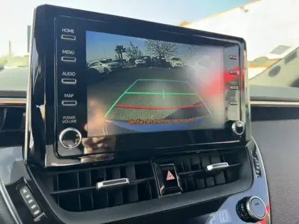 Photo 18 Toyota Corolla Hybride 122h Design