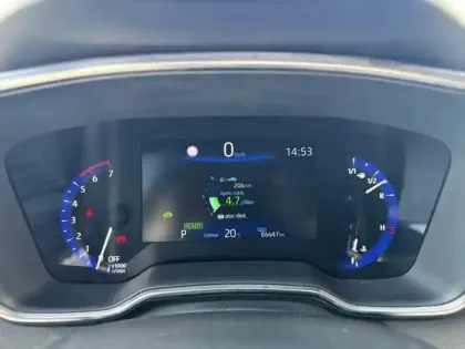 Photo 21 Toyota Corolla Hybride 122h Design