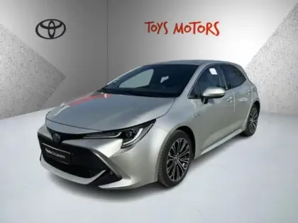 Photo Toyota Corolla Hybride 122h Design