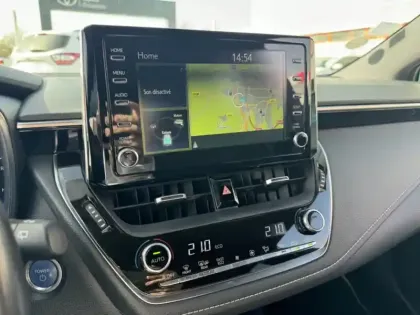 Photo 17 Toyota Corolla Hybride 122h Design