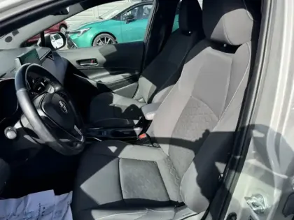 Photo 14 Toyota Corolla Hybride 122h Design