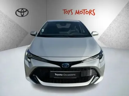 Photo 7 Toyota Corolla Hybride 122h Design