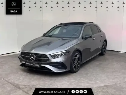 Photo Mercedes Classe A 200 D Amg Line