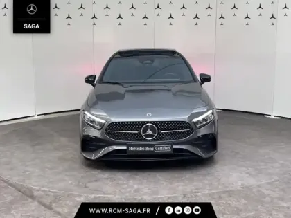 Photo 7 Mercedes Classe A 200 d AMG Line