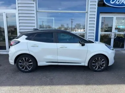 Photo 22 Ford Puma 1.0 EcoBoost Hybrid 125ch Sound Edition S&S Powershift