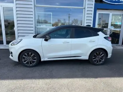 Photo 20 Ford Puma 1.0 EcoBoost Hybrid 125ch Sound Edition S&S Powershift