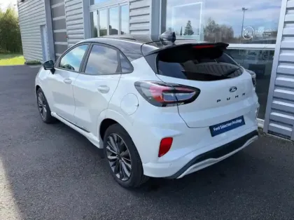 Photo 12 Ford Puma 1.0 EcoBoost Hybrid 125ch Sound Edition S&S Powershift