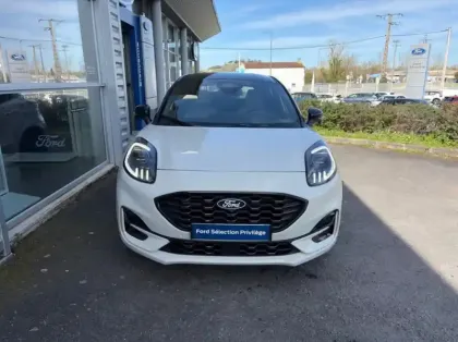 Photo 19 Ford Puma 1.0 EcoBoost Hybrid 125ch Sound Edition S&S Powershift