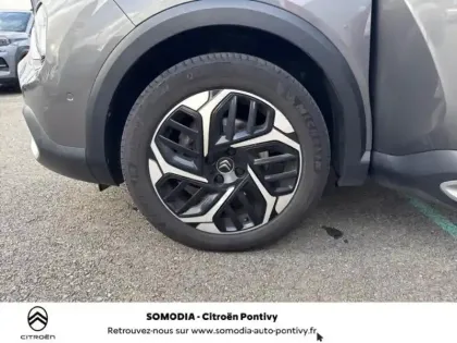 Photo 10 Citroën C4  PureTech 130ch S&S Shine EAT8