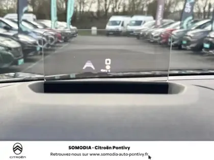 Photo 14 Citroën C4  PureTech 130ch S&S Shine EAT8