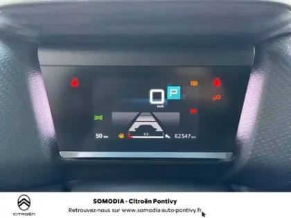 Photo 13 Citroën C4  PureTech 130ch S&S Shine EAT8