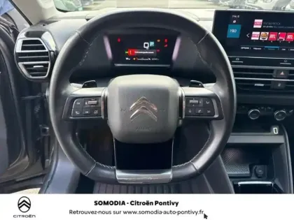 Photo 12 Citroën C4  PureTech 130ch S&S Shine EAT8
