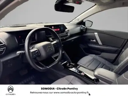 Photo 11 Citroën C4  PureTech 130ch S&S Shine EAT8