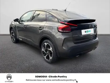 Photo 6 Citroën C4  PureTech 130ch S&S Shine EAT8