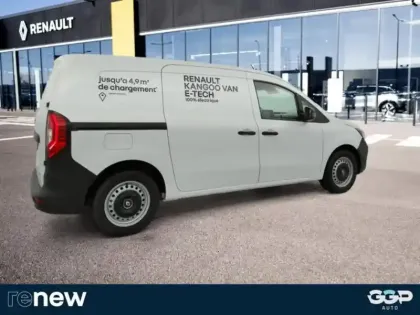 Photo 7 Renault Kangoo  Van L1 E-Tech EV45 11kw Grand Confort