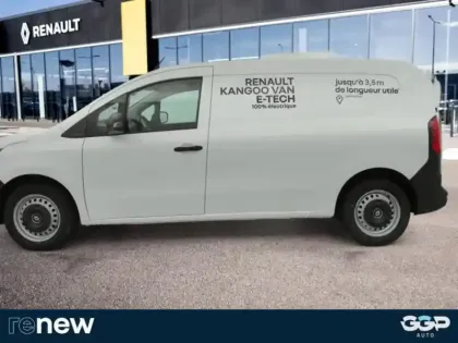 Photo 10 Renault Kangoo  Van L1 E-Tech EV45 11kw Grand Confort