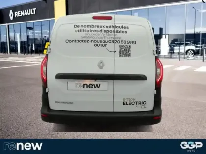 Photo 8 Renault Kangoo  Van L1 E-Tech EV45 11kw Grand Confort