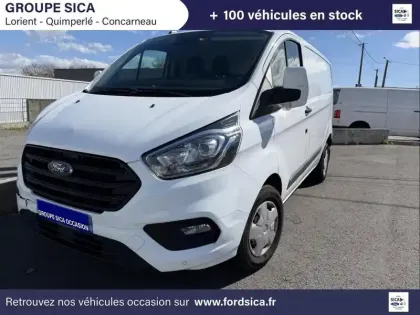 Photo Ford Custom Trend Business
