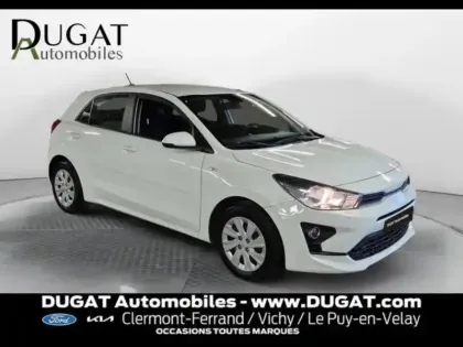 Photo 6 Kia Rio  1.2 DPi 84ch Motion