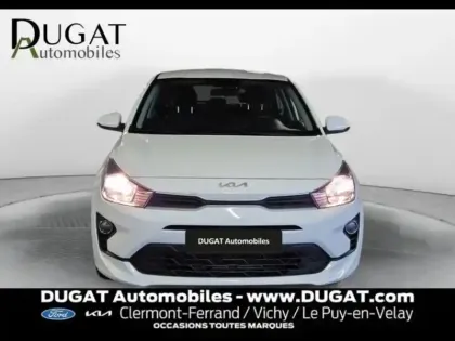 Photo 7 Kia Rio  1.2 DPi 84ch Motion