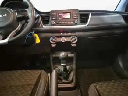 Photo 10 Kia Rio  1.2 DPi 84ch Motion