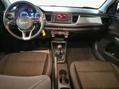 Photo 9 Kia Rio  1.2 DPi 84ch Motion