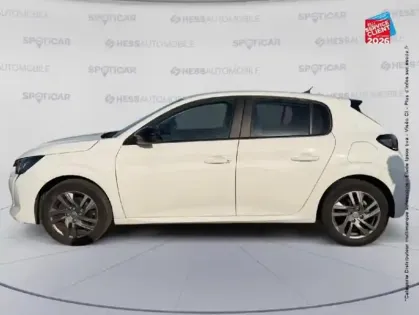 Photo 8 Peugeot 208  Business R 1.5 BlueHDi 100ch S&S Active