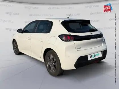 Photo 7 Peugeot 208  Business R 1.5 BlueHDi 100ch S&S Active