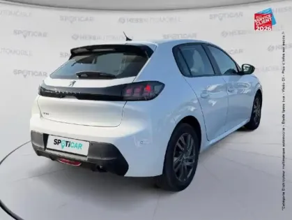 Photo 5 Peugeot 208  Business R 1.5 BlueHDi 100ch S&S Active