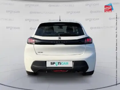 Photo 6 Peugeot 208  Business R 1.5 BlueHDi 100ch S&S Active