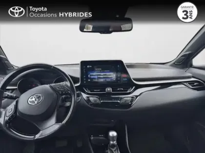 Photo 7 Toyota C-HR  122h Collection 2WD E-CVT RC18