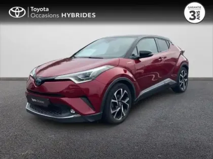 Photo Toyota C-hr