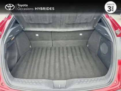 Photo 9 Toyota C-HR  122h Collection 2WD E-CVT RC18