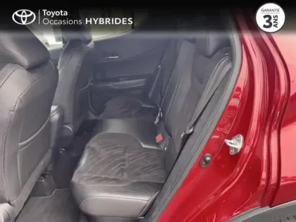 Photo 11 Toyota C-HR  122h Collection 2WD E-CVT RC18