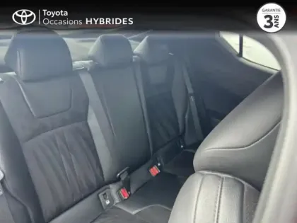 Photo 6 Toyota C-HR  122h Collection 2WD E-CVT RC18