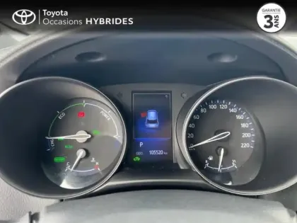 Photo 13 Toyota C-HR  122h Collection 2WD E-CVT RC18