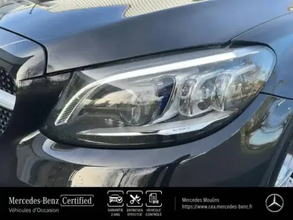 Photo 8 Mercedes Classe C  220 d 194ch AMG Line 9G-Tronic