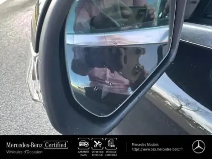 Photo 10 Mercedes Classe C  220 d 194ch AMG Line 9G-Tronic