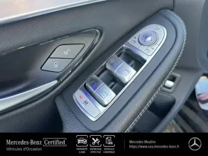 Photo 12 Mercedes Classe C  220 d 194ch AMG Line 9G-Tronic