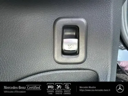 Photo 13 Mercedes Classe C  220 d 194ch AMG Line 9G-Tronic