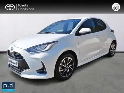 Photo Toyota Yaris