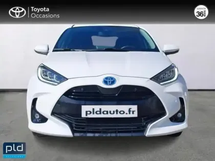 Photo 7 Toyota Yaris  116h Design 5p MY22