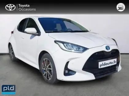 Photo 5 Toyota Yaris  116h Design 5p MY22