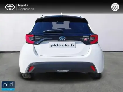 Photo 6 Toyota Yaris  116h Design 5p MY22