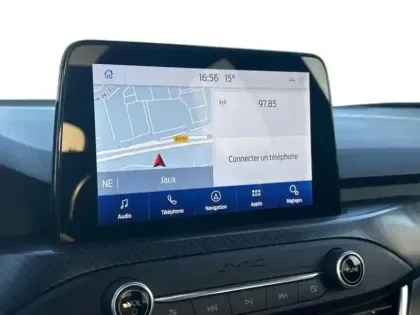 Photo 11 Ford Focus  2.0 EcoBlue 150ch ST-Line Business