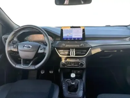 Photo 5 Ford Focus  2.0 EcoBlue 150ch ST-Line Business