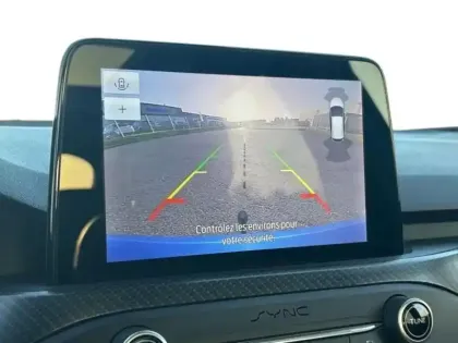 Photo 13 Ford Focus  2.0 EcoBlue 150ch ST-Line Business