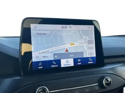 Photo 12 Ford Focus  2.0 EcoBlue 150ch ST-Line Business