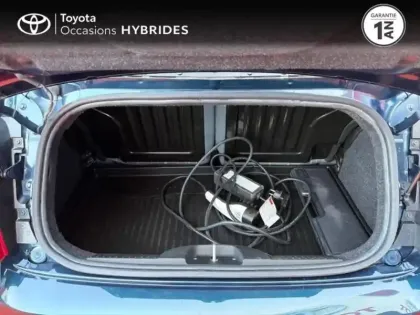 Photo 9 Fiat 500 C 1.2 8v 69ch Eco Pack Lounge